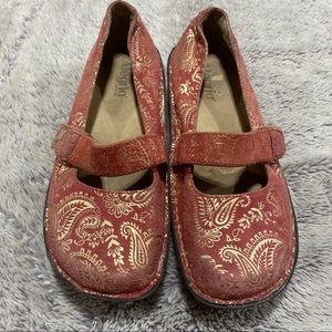 Alegria Mary Jane Shoes